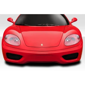 1999-2004 Ferrari 360 Modena Challenge Look Front Bumper - image 1