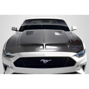 2018-2023 Ford Mustang GT500 Carbon Fiber Hood - image 1