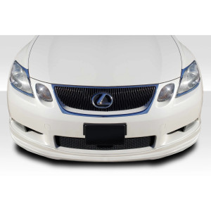 2006-2007 Lexus GS Series GS300 GS350 GS430 GS450 GS460 Duraflex JPR Front Lip Under Spoiler Air Dam - 1 Piece - image 1 2006-2007 Lexus GS Series GS300 GS350 GS430 GS450 GS460 Duraflex JPR Front Lip Under Spoiler Air Dam - 1 Piece - image 1