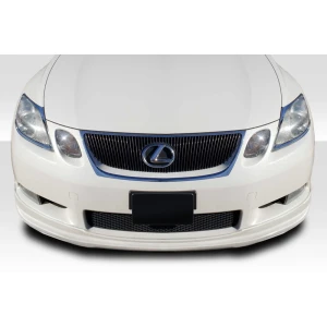 2006-2007 Lexus GS Series GS300 GS350 GS430 GS450 GS460 JPR Front Lip Under Spoiler Air Dam - 1 Piece - image 1