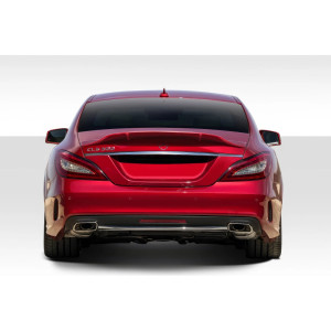 2012-2018 Mercedes CLS Class W218 Duraflex R-Tech Wing Spoiler - 1 Piece - image 1