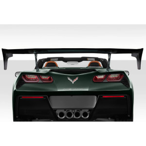 Universal 80" Duraflex VRX V2 Short Wing Complete Kit - 9 Piece - image 1