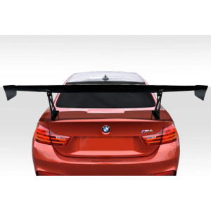 Universal 80" Duraflex VRX V1 Short Wing Complete Kit - 9 Piece - image 1