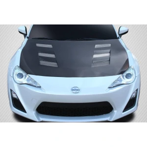2013-2020 Scion FRS AM-S Carbon Fiber Hood - image 1