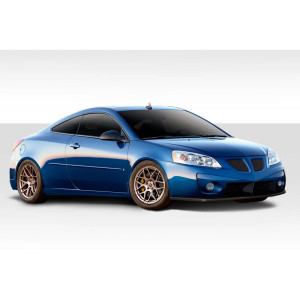 2005-2010 Pontiac G6 2DR Duraflex GT Competition Body Kit- 4 Piece - image 1 2005-2010 Pontiac G6 2DR Duraflex GT Competition Body Kit- 4 Piece - image 1