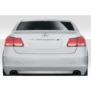 2006-2011 Lexus GS Series GS300 GS350 GS430 GS450 GS460 I-Spec Wing Trunk Lid Spoiler - 1 Piece (S) - image 1