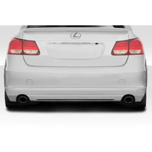 2006-2007 Lexus GS JPR Rear Lip - image 1