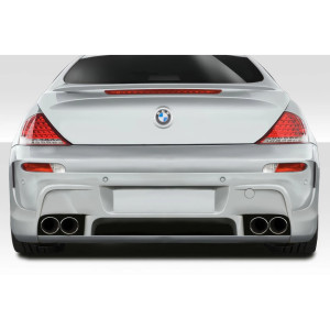 2004-2010 BMW 6 Series E63 E64 Convertible 2DR Duraflex LMS Rear Bumper - 1 Piece - image 1