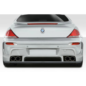 2004-2010 BMW 6 Series E63 E64 Convertible 2DR LMS Rear Bumper - 1 Piece - image 1