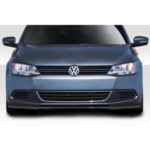 2011-2014 Volkswagen Jetta Duraflex Speed Front Lip Under Spoiler - 1 Piece - image 1 2011-2014 Volkswagen Jetta Duraflex Speed Front Lip Under Spoiler - 1 Piece - image 1