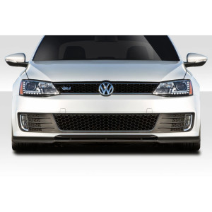 2011-2014 Volkswagen Jetta GLI Duraflex Speed Front Lip Under Spoiler - 1 Piece - image 1