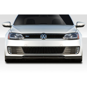 2011-2014 Volkswagen Jetta GLI Speed Front Lip Under Spoiler - 1 Piece - image 1