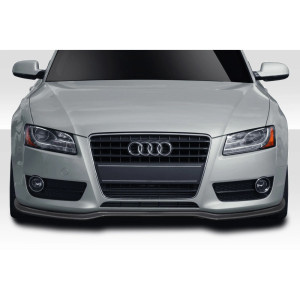 2008-2012 Audi A5 S5 Speed Front Lip Under Spoiler - 1 Piece (S) - image 1