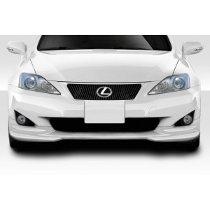 2009-2010 Lexus IS Series IS250 IS350 TMS Front Lip Under Spoiler - 1 Piece - image 1