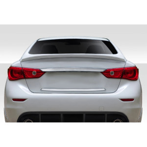 2014-2023 Infiniti Q50 VIP Wing Spoiler - 1 Piece (S) - image 1