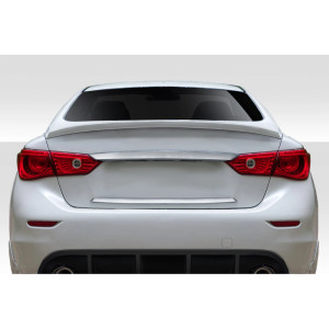 2014-2023 Infiniti Q50 VIP Wing Spoiler - 1 Piece (S) - image 1