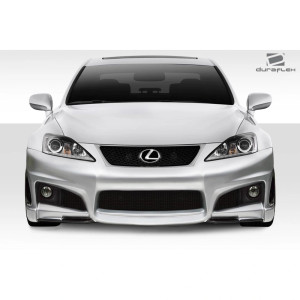 2008-2014 Lexus IS-F W-1 Front Bumper - 1 Piece - image 1