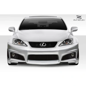 2008-2014 Lexus IS-F W-1 Front Bumper - 1 Piece - image 1