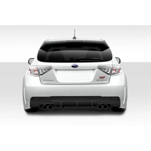 2008-2014 Subaru Impreza VRS Rear Bumper - image 1