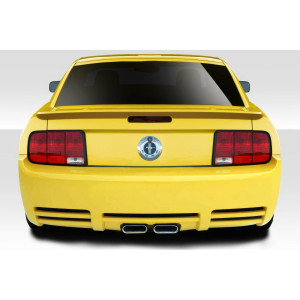 2005-2009 Ford Mustang Duraflex Colt Rear Bumper - 1 Piece - image 1 2005-2009 Ford Mustang Duraflex Colt Rear Bumper - 1 Piece - image 1