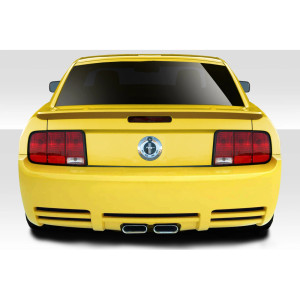 2005-2009 Ford Mustang Colt Rear Bumper - 1 Piece - image 1