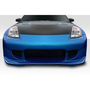 2003-2008 Nissan 350Z Z33 TS-1 Front Bumper - 1 Piece - image 1