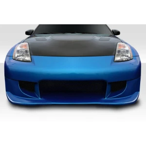 2003-2008 Nissan 350Z TS-1 Front Bumper - image 1