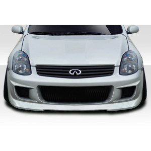 2003-2004 Infiniti G Sedan G35 Type G Front Bumper - 1 Piece - image 1