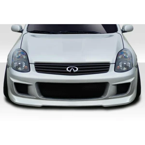 2003-2004 Infiniti G Sedan Type G Front Bumper - image 1