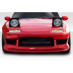 1990-1997 Mazda Miata Duraflex Demon Front Bumper - 1 Piece - image 1 1990-1997 Mazda Miata Duraflex Demon Front Bumper - 1 Piece - image 1