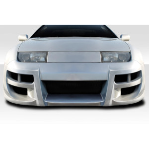 1990-1996 Nissan 300ZX Z32 Vapor Front Bumper - 1 Piece - image 1