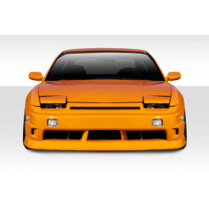 1989-1994 Nissan 240SX S13 Duraflex G-PR Front Bumper - 1 Piece - image 1 1989-1994 Nissan 240SX S13 Duraflex G-PR Front Bumper - 1 Piece - image 1