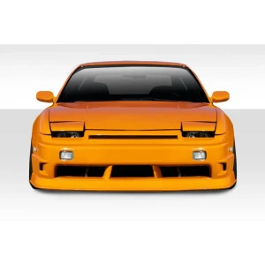 1989-1994 Nissan 240SX G-PR Front Bumper - image 1