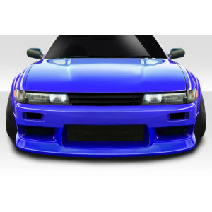 1989-1994 Nissan Silvia S13 Duraflex M-1 Sport V2 Front Bumper - 1 Piece - image 1 1989-1994 Nissan Silvia S13 Duraflex M-1 Sport V2 Front Bumper - 1 Piece - image 1