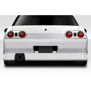 1989-1994 Nissan Skyline R32 2DR B-Sport Rear Bumper - 1 Piece - image 1