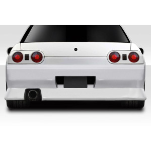 1989-1994 Nissan Skyline R32 2DR B-Sport Rear Bumper - 1 Piece - image 1