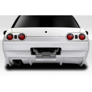 1989-1994 Nissan Skyline Demon V2 Rear Bumper - image 1