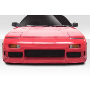 1985-1989 Toyota MR2 RW Front Bumper- 1 Piece - image 1