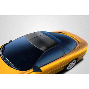 1993-2002 Chevrolet Camaro Pontiac Firebird Trans AM Carbon Creations LE Designs Targa Top Roof - 1 Piece - image 1 1993-2002 Chevrolet Camaro Pontiac Firebird Trans AM Carbon Creations LE Designs Targa Top Roof - 1 Piece - image 1