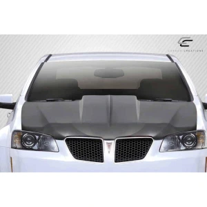 2008-2009 Pontiac G8 LE Designs Carbon Fiber Hood - image 1