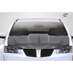 2008-2009 Pontiac G8 LE Designs Cowl Hood - 1 Piece - image 1