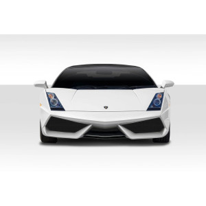 2004-2008 Lamborghini Gallardo Duraflex LP560 LP570 Look Front Bumper - 1 Piece - image 1 2004-2008 Lamborghini Gallardo Duraflex LP560 LP570 Look Front Bumper - 1 Piece - image 1