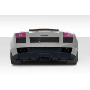 2004-2008 Lamborghini Gallardo LP570 Look Rear Bumper - image 1