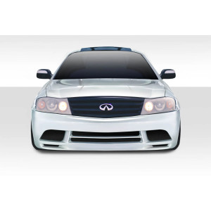 2003-2004 Infiniti M45 Duraflex Supercool Front Bumper - 1 Piece - image 1 2003-2004 Infiniti M45 Duraflex Supercool Front Bumper - 1 Piece - image 1