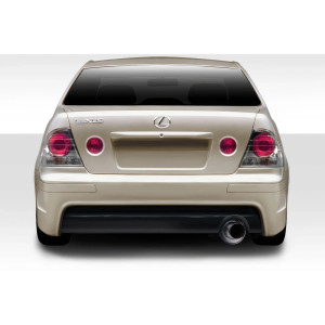 2000-2005 Lexus IS Series IS300 Duraflex H Spec Rear Bumper - 1 Piece - image 1