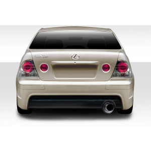 2000-2005 Lexus IS Series IS300 H Spec Rear Bumper - 1 Piece - image 1