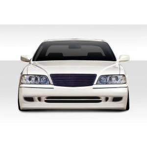 1997-2001 Infiniti Q45 Duraflex J Design Front Bumper - 1 Piece - image 1 1997-2001 Infiniti Q45 Duraflex J Design Front Bumper - 1 Piece - image 1