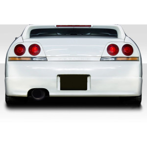 1995-1998 Nissan Skyline R33 2DR Duraflex N-1 Rear Bumper - 1 Piece - image 1 1995-1998 Nissan Skyline R33 2DR Duraflex N-1 Rear Bumper - 1 Piece - image 1