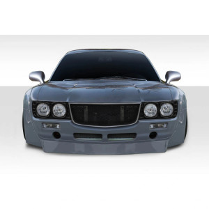 1993-1997 Mazda RX-7 RBS V2 Wide Body Front Bumper - 3 Piece (S) - image 1