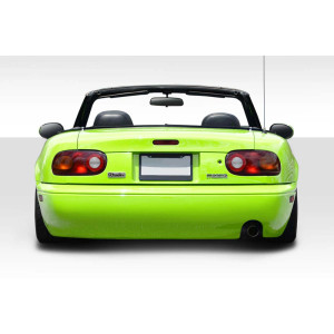 1990-1997 Mazda Miata WX-9 Rear Bumper - 1 Piece - image 1